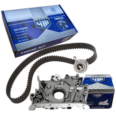 Engine Timing Kit & Oil Pump For Chevrolet Matiz 1.0L, Daewoo Tico, Damas 0.8L