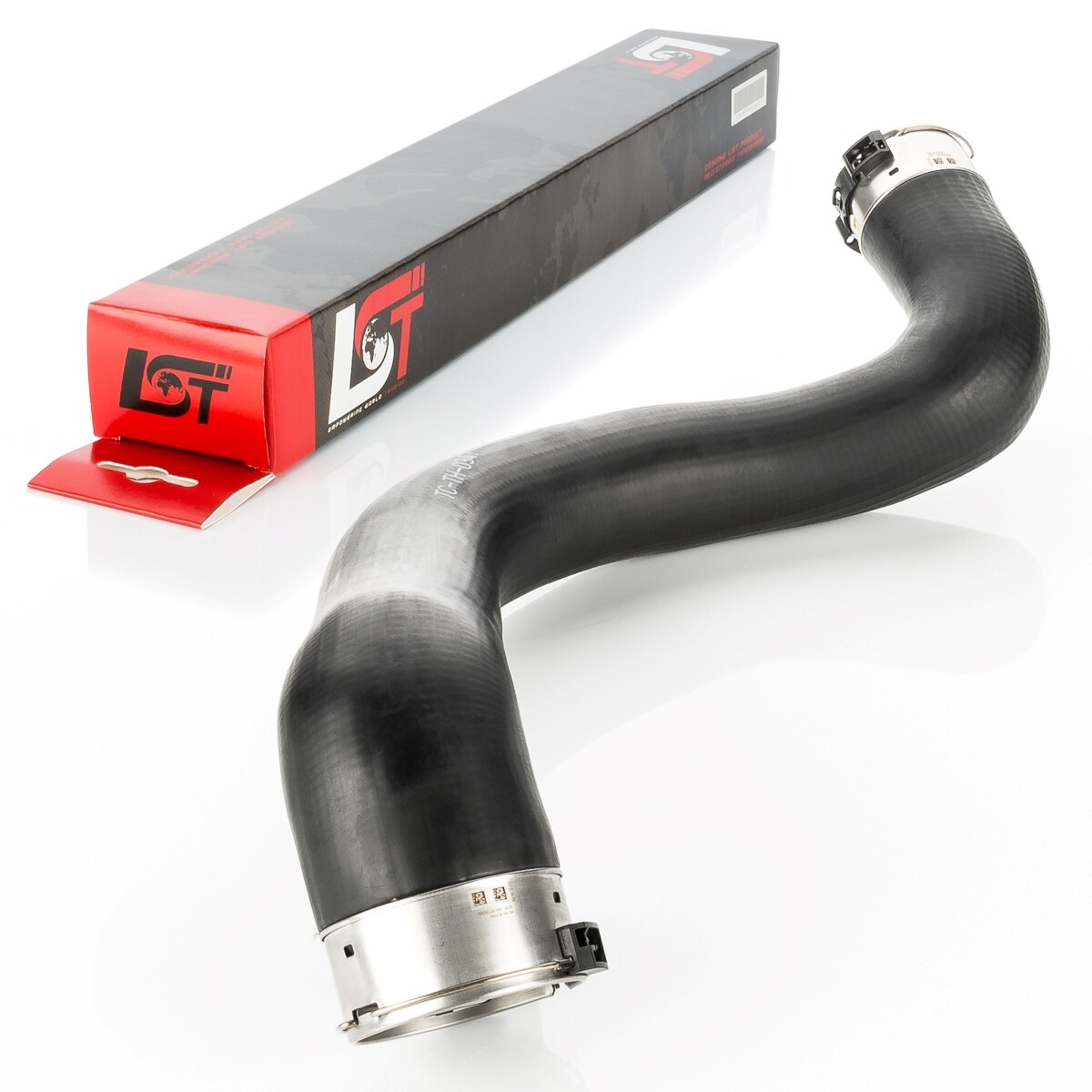 Intercooler Hose Turbo Hose Turbocharger Intake Pipe For MERCEDES C-CLASS W204