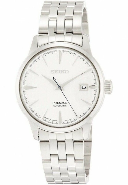 seiko presage 23 jewels