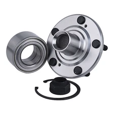 Front Wheel Hub Bearing for 2002 2003 2004-2006 Honda CR-V 2003-2011 Element-1Pc