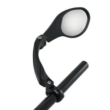 Hafny HF-MR081 Cycling Wide Angle Handlebar Rear View Mirror , Right