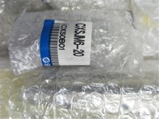 1Pc New Smc Pneumatic CXSJM6-20 bkFast delivery