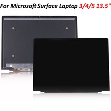 OEM For Microsoft Surface Laptop 3/4/5 13.5" LCD Display Replacement Screen