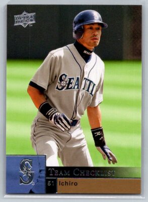 Ichiroページ Ichiro [Orange Refractor] #9 Prices | 2024 Topps Chrome x Cactus