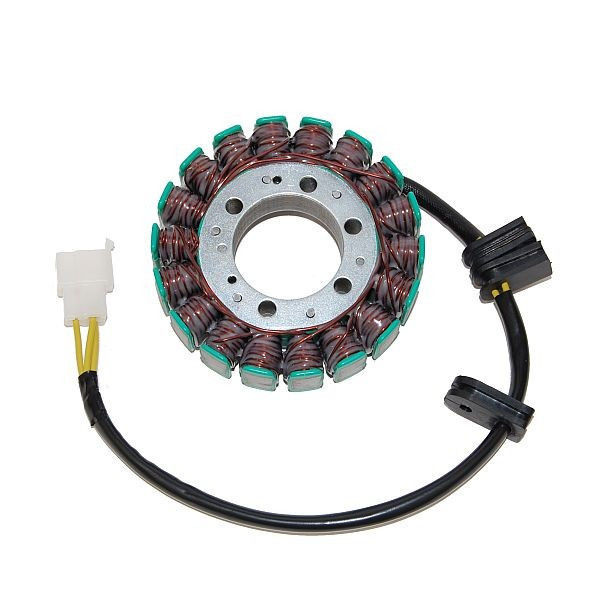 Stator d'allumage Honda CBR600F 1987-1990 alternateur moto pièce origine standard