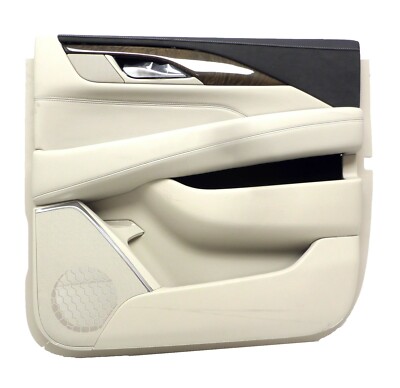 84149171 Rear Right Side Door Panel Black Shale 2016-2020 Cadillac ...