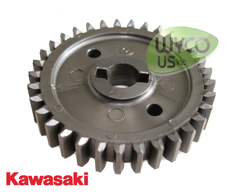 DA PUMP8枚セット OEM OIL PUMP GEAR, KAWASAKI FD620D ENGINES, 59051-2114