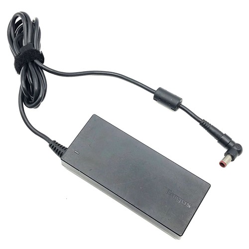Genuine 90W Targus Adapter 19.5V 4.62A Tip 7.4mm for HH44H LA90PM130 DA90PM130 - Picture 6 of 6