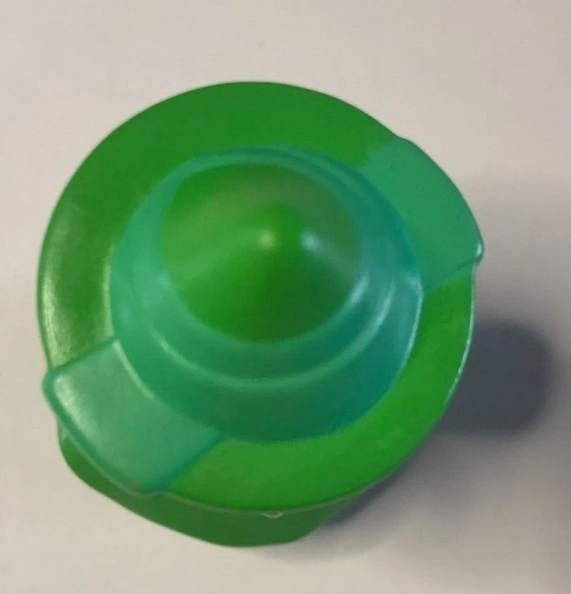 Fisher Price Little People Disney Green Fairy Godmother Princess Aurora Figure - Image 3 of 4