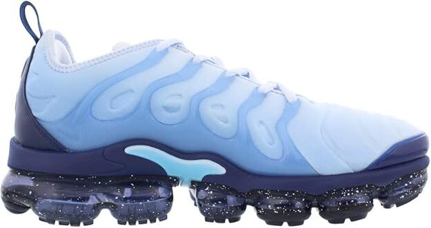Mens Nike Air Vapormax Plus Coastal Blue/White-Light Blue (CK1411 400)