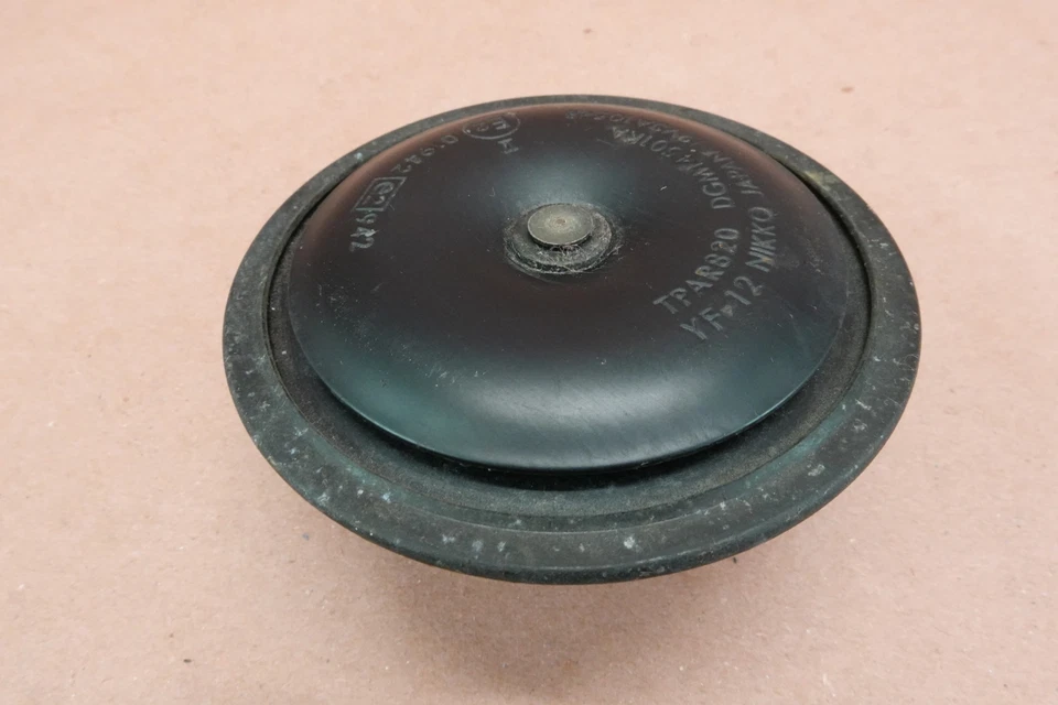 SUZUKI Intruder Volusia 800 VL800 2001-2004 SEÑAL DE BOCINA Foto 3 de 4