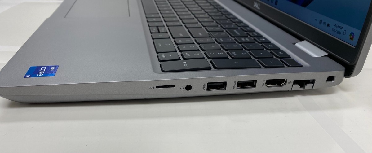 Dell Latitude 5531 i7 16GB 1TB MX550 FHD Laptop No OS 196105387556