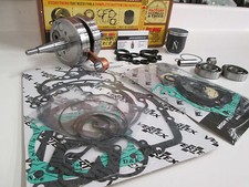 Ktm Sx 65 Engine Rebuild Hot Rods Crankshaft Namura C Piston 2003-2008