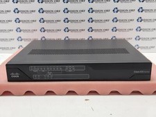 CISCO Integrated Service Router C891F-K9, Grade A, SKU 16190