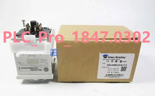 700HRM12TA17C NEW Multi period time relay 700-HRM12TA17C 8-PIN  Fast delivery