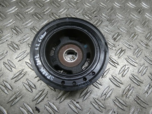 Riemenscheibe Kurbelwelle 1.2 60kW Chevrolet Spark BJ.2012