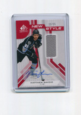 2021-22 SP Game Used CHL Canadian Hockey League Cards Checklist and Odds 12