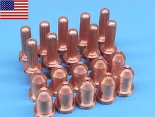 20 x 9-8407 + 8-7514 Electrodes/Nozzles for Thermal Dynamics© PCH62/102 US SHIP