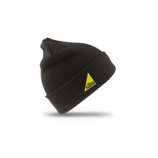 Gas Safe Plumber Embroidered Beanie Hat -