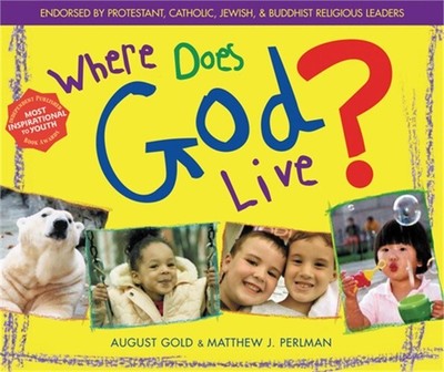 Where Does God Live (Paperback or Softback)