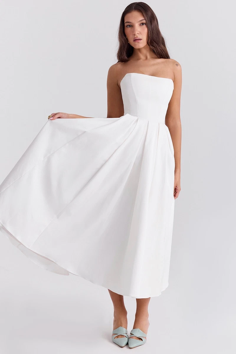 White HOUSE OF CB Dresses for Women for sale | eBay