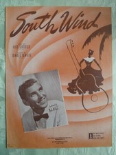 SOUTH WIND 1942 Gannon Wayne / Bob Allen