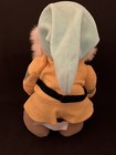Disney Store Bashful Dwarf Of Snow White & The Seven Dwarfs Plush And Beanie Toy — photo 4