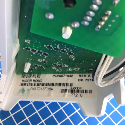 Whirlpool DUET WP8571903, 8571942 8564405 Washer Control Board OEM *JM PARTS* - Picture 4 of 6