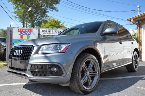 2014 AUDI Q5 3.0 QUATTRO TDI PRESTIGE AWD 4DR SUV