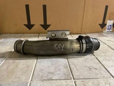 SAAB 9-3 YS3D Ladeluftkühlerschlauch 50156 50154 2.20 Diesel 92kw 2003 21056780