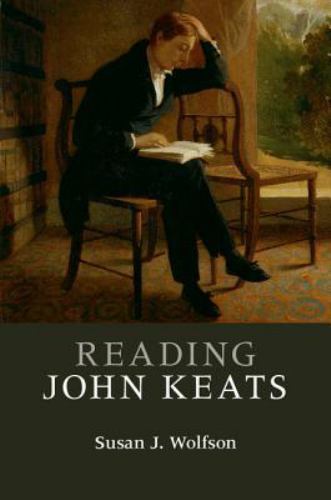 Reading John Keats Wolfson Paperback Cambridge University Press 9780521732796