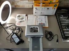 Kodak Easyshare PP300, BUNDLE,  with cord,  tray, instructions,  paper, 