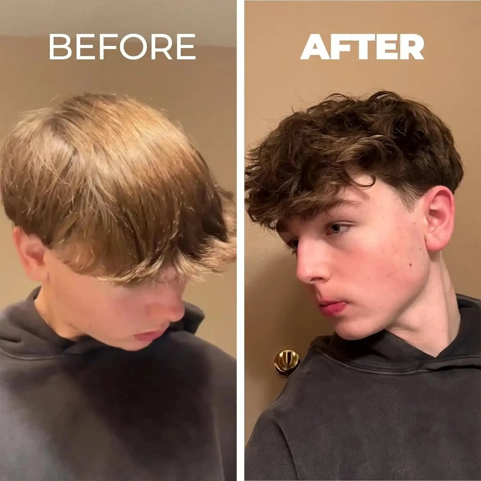 BASED - Hair Texturizing Powder,  Volumizing Hair Spray, Shampoo Wax Conditioner - Image 4 of 4