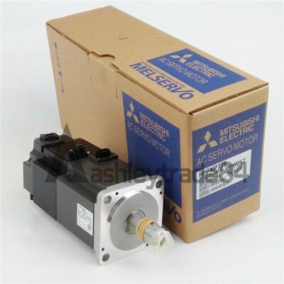 1PC New HF-KP73B MITSUBISHI AC HFKP73B SERVO MOTOR