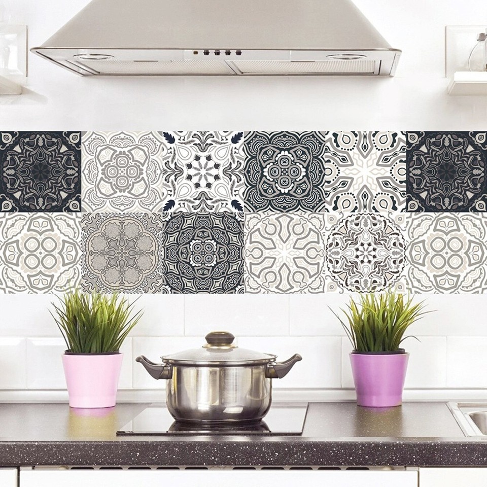 Instantly Refresh Your Living Space with Self adhesive Wall Tile