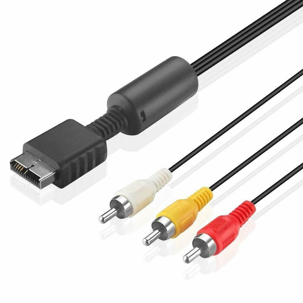 Snes av cable vs playstation 1 av cable : r/snes Snes av cable vs playstation 1 av cable : r/snes
