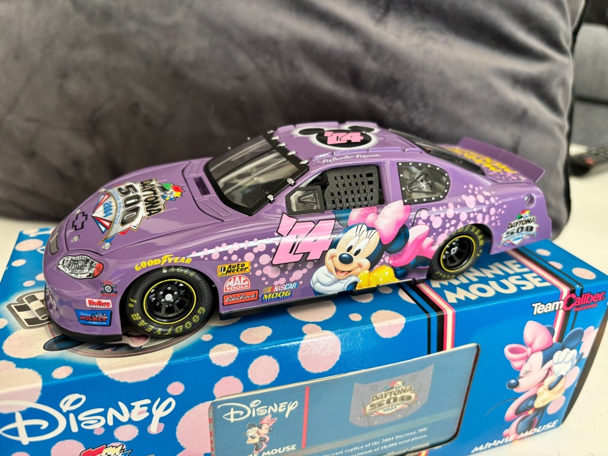 JH Design NASCAR Disneyミニー ナスカー ジャケット