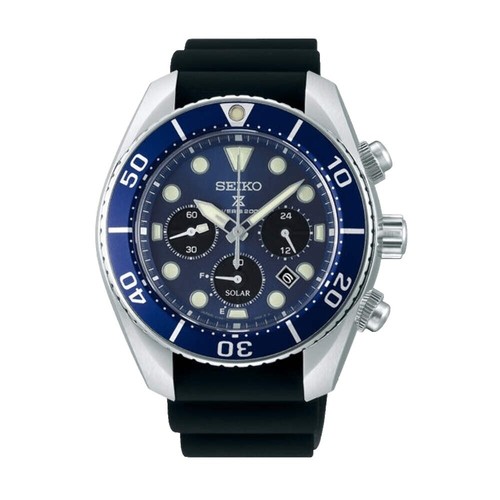 GRAND SEIKO Genuine Silicon Band 21mm Navy E005013J9 for SBGE265
