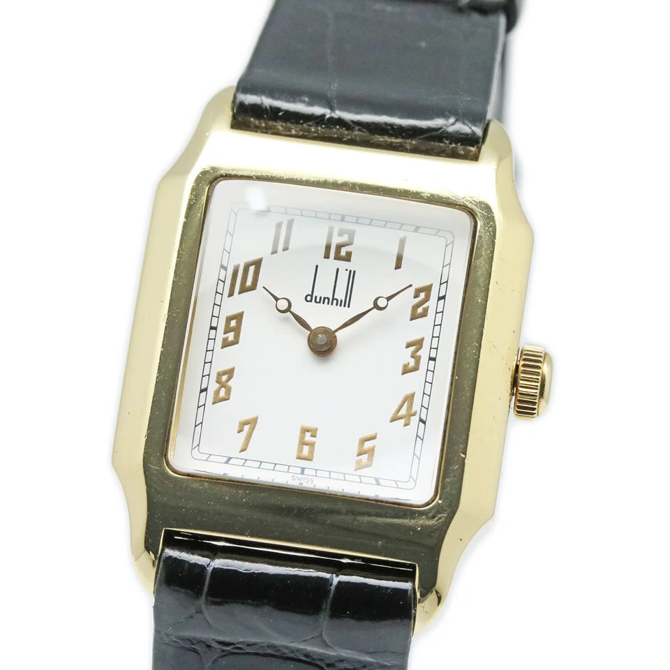 Dunhill Centenary Collection DU1934AS 18K Yellow Gold From Japan