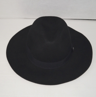NWT Authentic RALPH LAUREN Black 100% Wool Women display picture 1