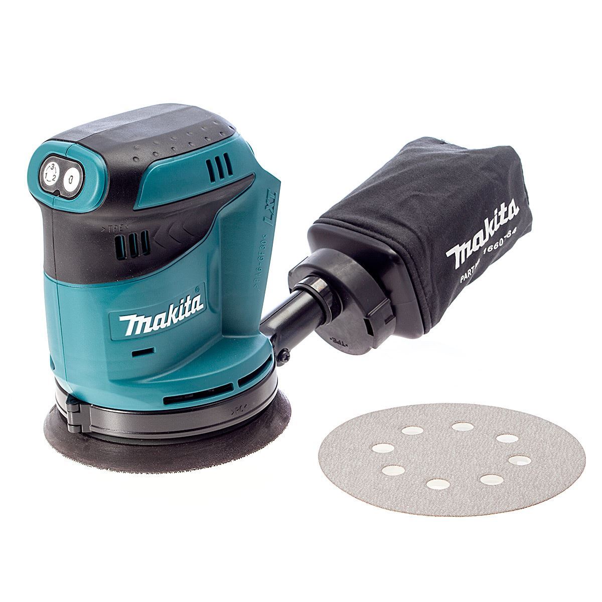 Makita DBO180Z 18v LXT Cordless li-ion 