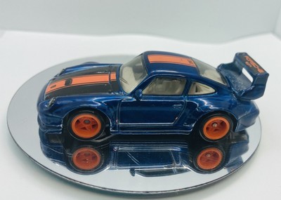 hot wheels porsche 993 gt2 treasure hunt