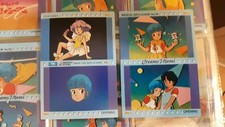 magical girls carddass MASTERS creamy mami akemi takada 78