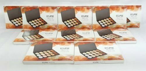 Maquillaje de rostro Mate Crema Coastal Scents Products