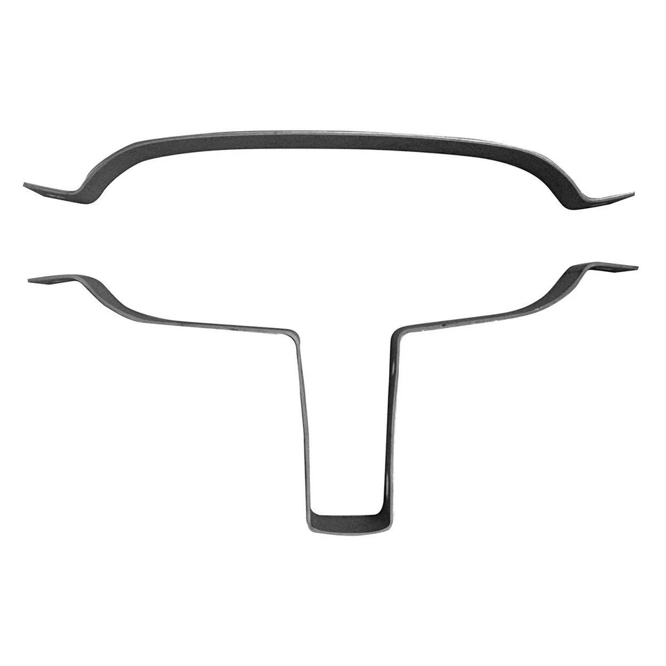 Exhaust Tail Pipe for 1988-1991 Ford Taurus Z24 3.0L V6 GAS OHV - Image 2 of 2