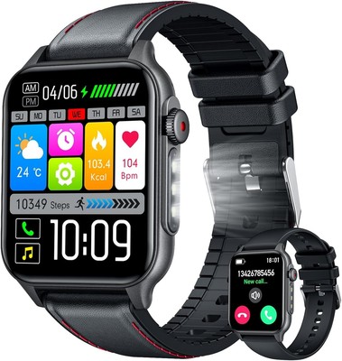 Fitness Activity Tracker Watch as Fitbit Heart Rate Monitor Pedometer for Women