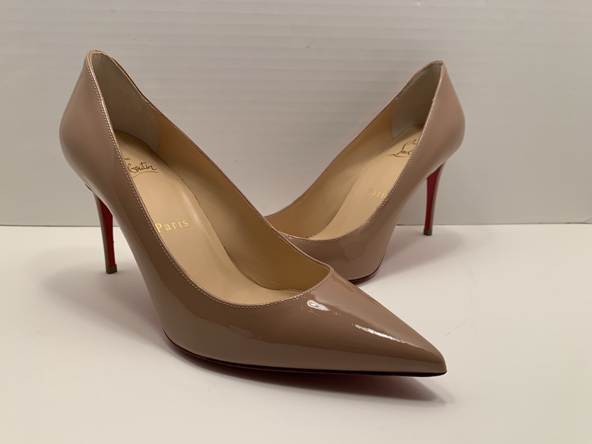 【希少】Christian Louboutin kateスムースレザー36 christianlouboutin-kate-