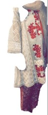 pakistani designer salwar kameez stitched Agha Noor