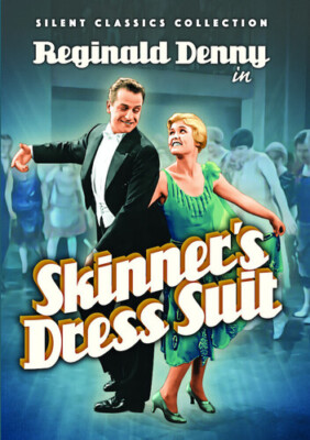 Skinner's Dress Suit (DVD) Reginald Denny Laura La Plante Hedda Hopper