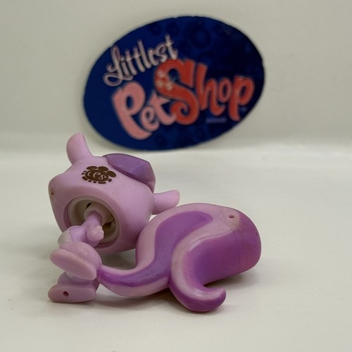 JOJO CHESNUT SQUIRREL #3695 - Auténtica Littlest Pet Shop - Hasbro LPS - Imagen 3 de 4